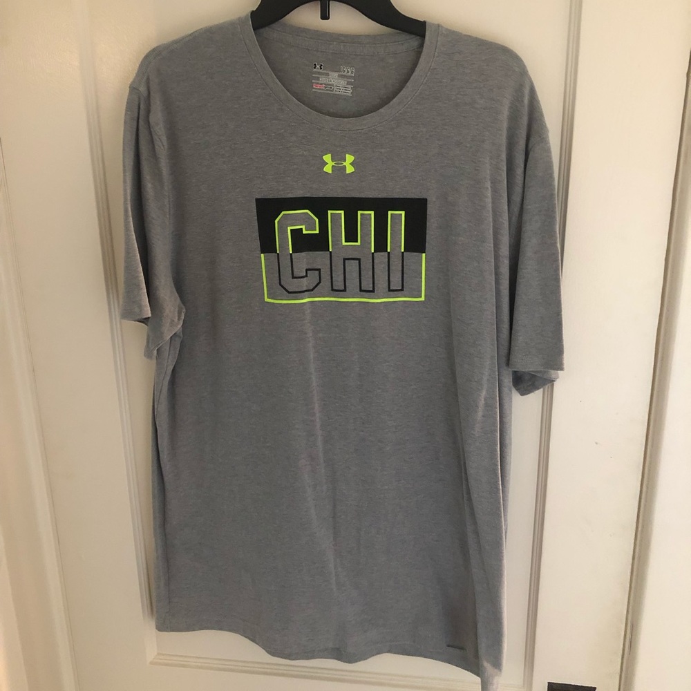 Men’s Under Armour Chicago Heat Gear Shirt